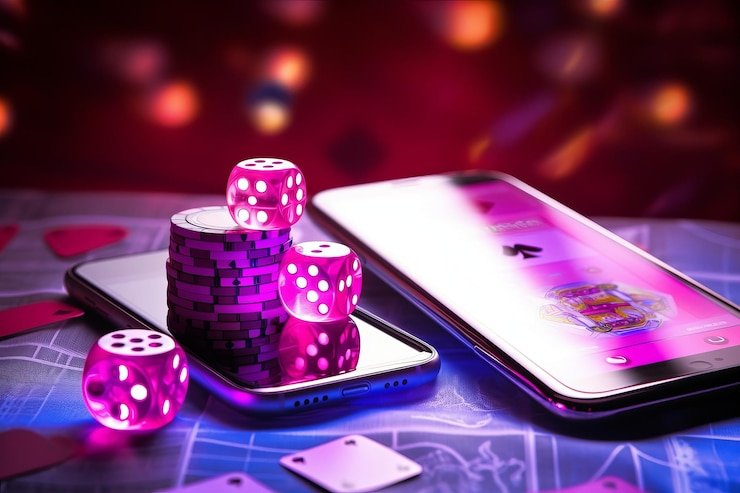 Ilustrasi berbagai jenis permainan casino dan sports yang dapat diakses dengan bonus
